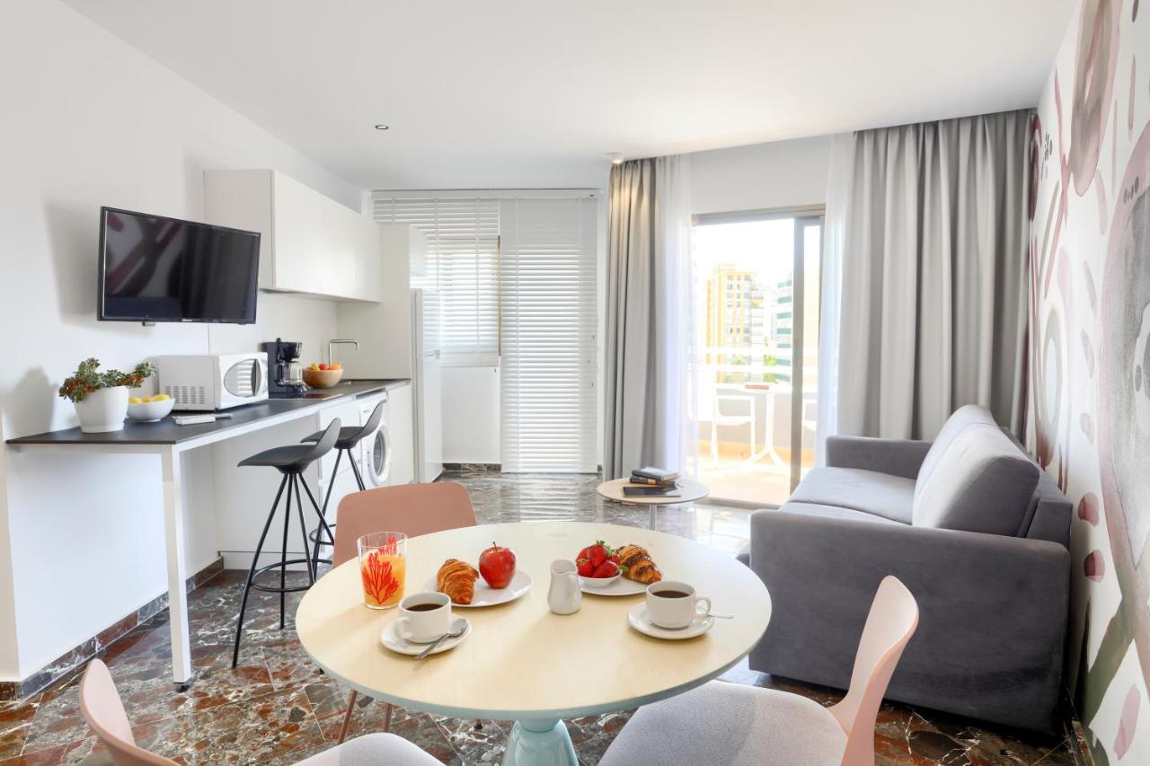 Appartamento San Jaime Center Benidorm